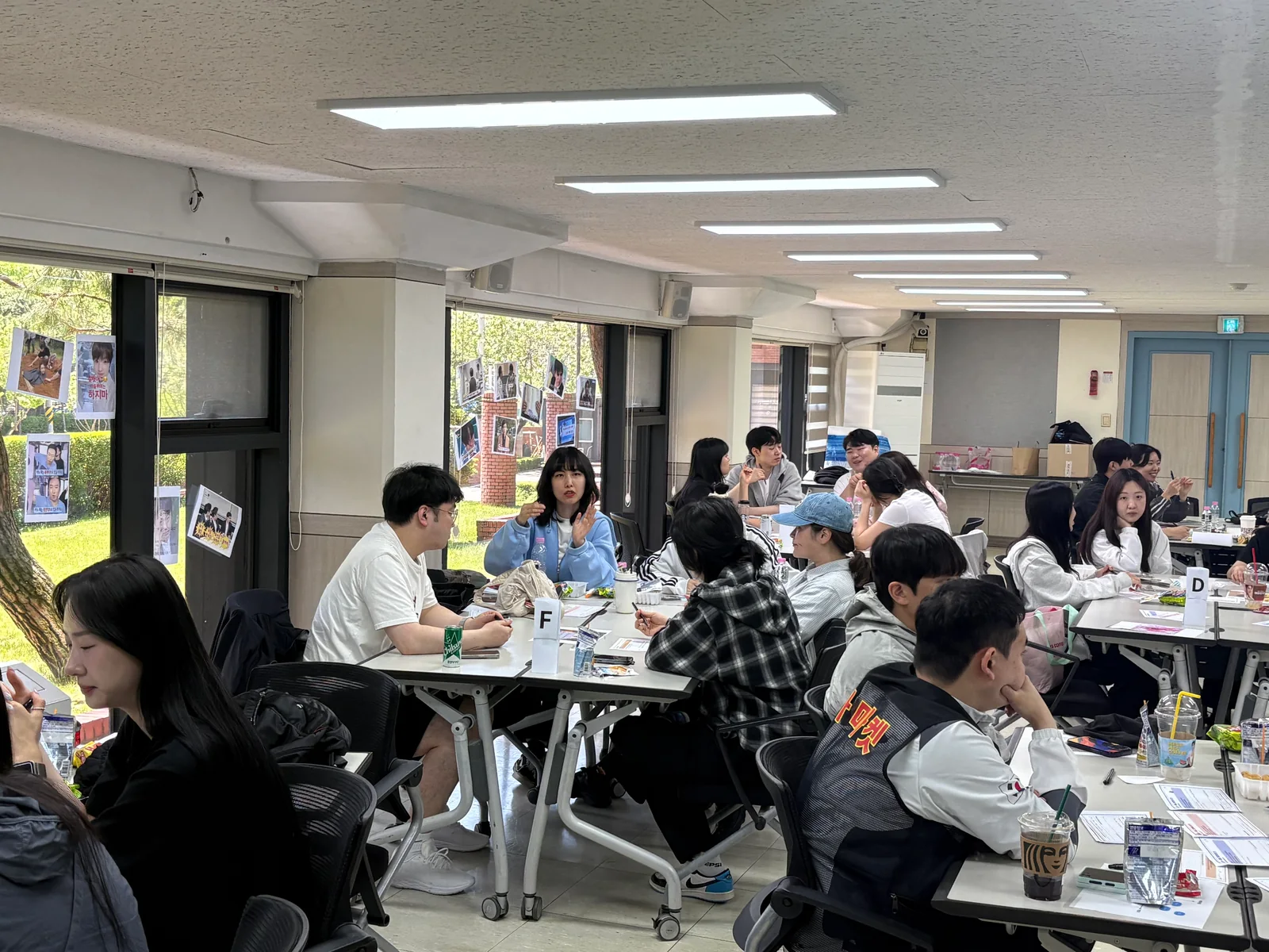 2026년 인플루디오 야유회 中