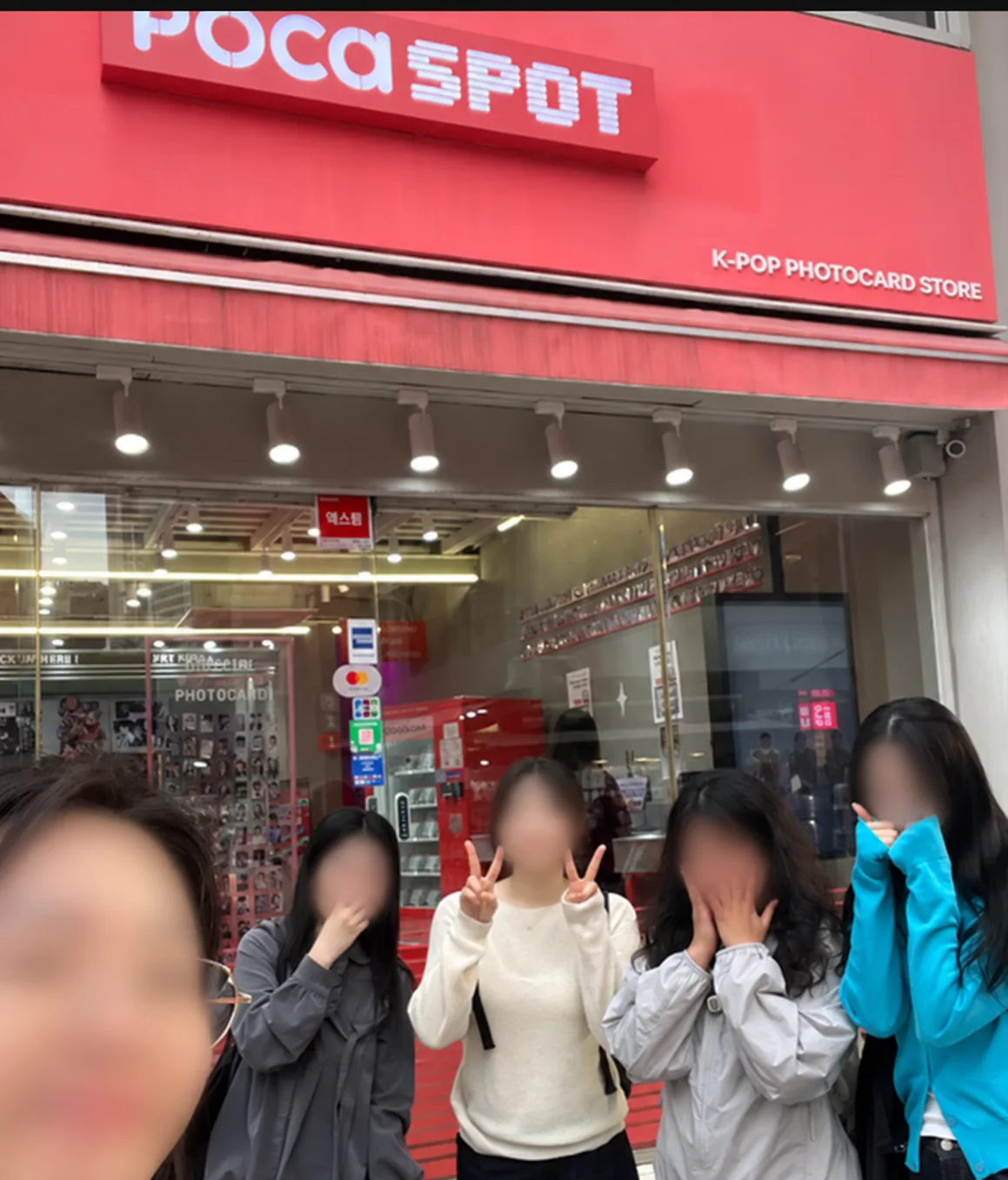 고객이 되어본 하루, 포카스팟 오프라인 온보딩